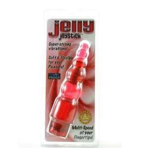  Jelly Joystick Red (Package of 2)