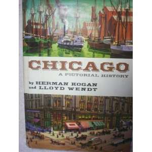  Chicago. a Pictorial History Books