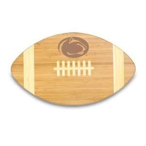  Penn State Nittany Lions Touchdown Cutting Board: Kitchen 