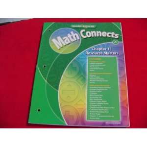  (Math Connects 4) (9780021072668) Macmillan McGraw Hill Books