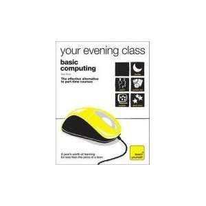 Basic Computing (Teach Yourself Yr Evening Clas) Mac Bride 