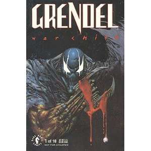  Grendel War Child, Edition# 1 Dark Horse Books