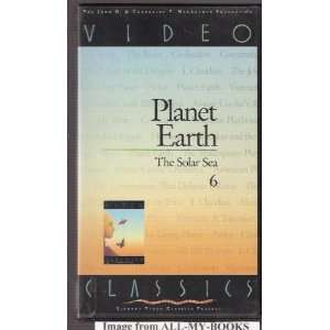  Solar Sea [VHS]: Planet Earth: Movies & TV