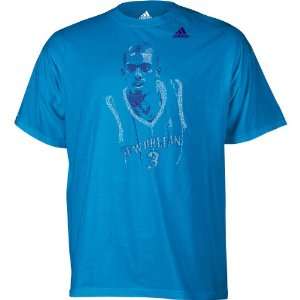   Orleans Hornets Chris Paul Perfect Storm T Shirt: Sports & Outdoors