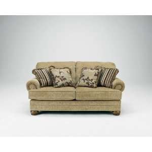    Lilly   Caramel Loveseat by Ashley Furniture: Home & Kitchen