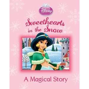 Disney Magical Story   Xmas Sweethearts in the Snow (Disney Christmas 