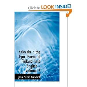   into English, Volume 2 (9781426411700) John Martin Crawford Books