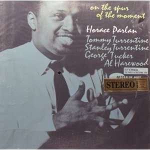  On the Spur of the Moment (Stereo 180Gram) Horace Parlan 