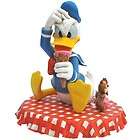   Donald Duck Chip n Dale Ice Cream Picnic Big Figure Statue Bust 19