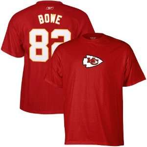  City Chiefs T Shirts : Reebok Kansas City Chiefs #82 Dwayne Bowe 