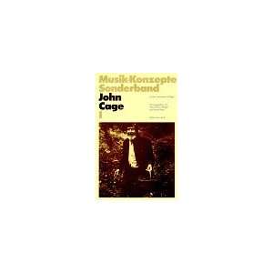  John Cage 1. (9783883772967) Alfred Adler Books