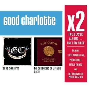   X2: Good Charlotte/Chronicles Of Life & Death: Good Charlotte: Music