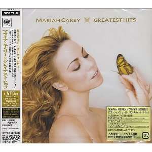  Greatest Hits (+ Japan Bonus Tracks) Mariah Carey Music