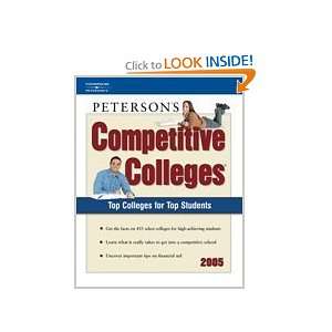  Competitive Colleges 2004 2005 (440 Colleges for Top 