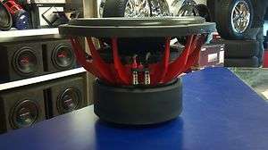 Elevation Audio Execution 12 woofer out performs JL Audio Kicker 