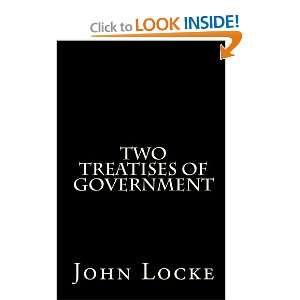  Two Treatises of Government (9781452847115) John Locke 