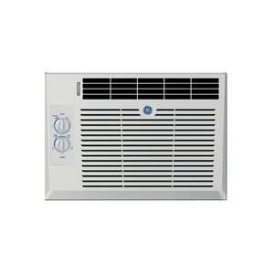  GE Light Cool Grey Room Air Conditioner Electronics