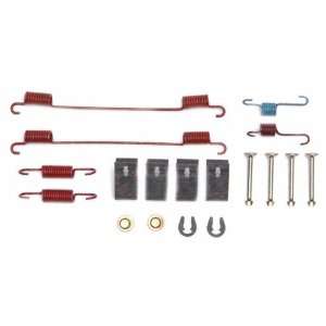   H17323 Professional Grade Drum Brake Hardware Kit: Automotive