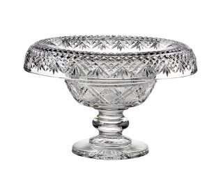 Waterford Museum Collection Part I Turnover Bowl (Edition 100)