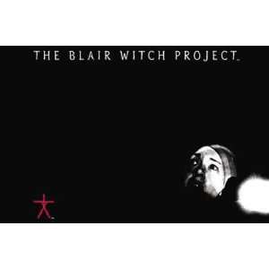  THE BLAIR WITCH PROJECT   Movie Postcard