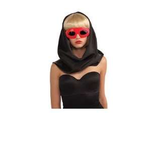 Lady Gaga Glasses in Red Toys & Games