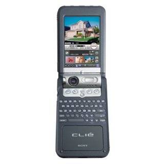  Sony Clie PEG NX70V (Silver) Handheld Electronics