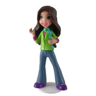    iCarly Fashion Switch SAM Doll Mix & Match Madness: Toys & Games