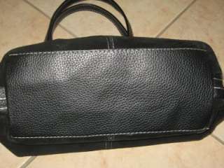PRADA Milano black purse/handbag   MINT     