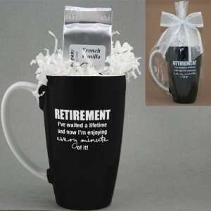 ve Waited A Lifetime Mug Gift Package   Retirement Gift for Boss or 