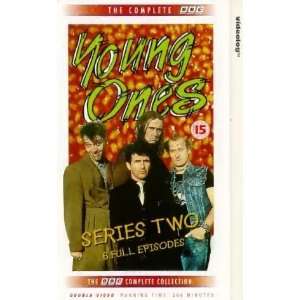   The Complete Young Ones Series 2 (Double Pack) unknown Movies & TV