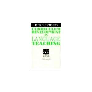  Curriculum Development in Language Teaching (text only) by 