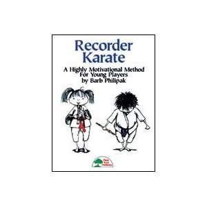 Recorder Karate Student Book 10 Pack