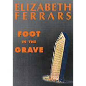  Foot in the Grave Unabridged (9781860422690) Elizabeth 