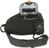 Lowepro Slingshot 100 AW DSLR Camera Backpack Bag Black  