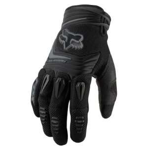  Fox Racing Polarpaw Gloves 2012 XXXX Large Black 