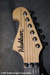 Washburn N2 Nuno Bettencourt Guitar NEW Padauk B Stock  