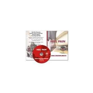  PT# 83736 Heel Pain DVD by Moore (sold individually 