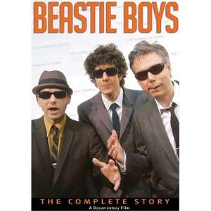  Beastie Boys The Complete Story Unauthorized Beastie Boys 