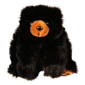  Baby Browser Black Teddy Bear   12 Toys & Games