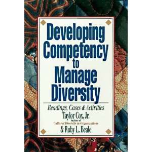  to Manage Diversity: Reading, Cases, and Activities: 1st (First 