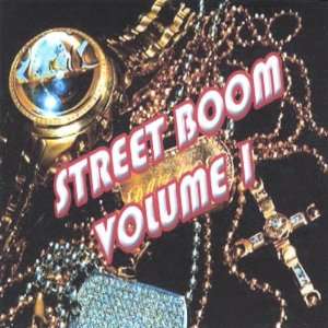  Vol. 1 Street Boom Street Boom Music