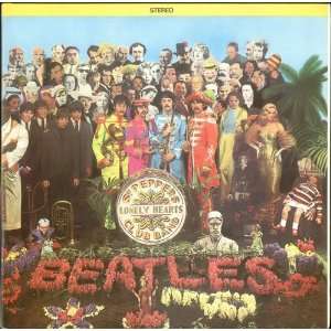  Sgt. Peppers Lonely Hearts Club Band   Marbled Vinyl The 