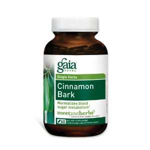  Gaia Herbs Professional Solutions Cinnamon Bark Health 