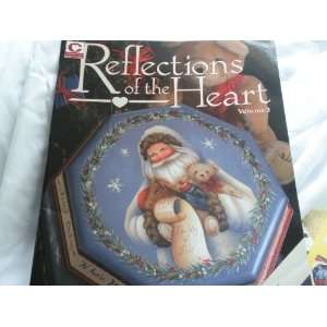   of the Heart, Vol 3 Decorative Painting Book Carol Bond Books