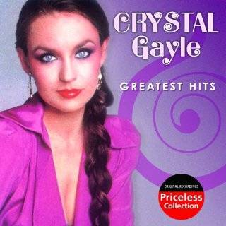 Crystal Gayle   Greatest Hits Crystal Gayle Music