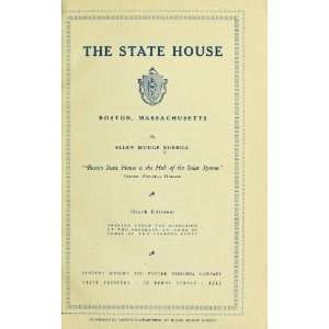  The State House, Boston, Massachusetts Books