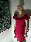 Gorgeous Marchesa Notte Cocktail / Evening Dress New with Tags $725