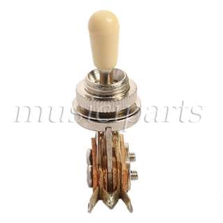 HIGH QUALITY 3 WAY TOGGLE SWITCH   ELECTRIC GUITAR  