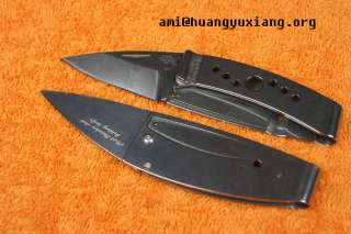 SANRENMU SRM High Quality Steel Folding Knife 613  