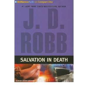  Salvation in Death J. D. Robb Books
